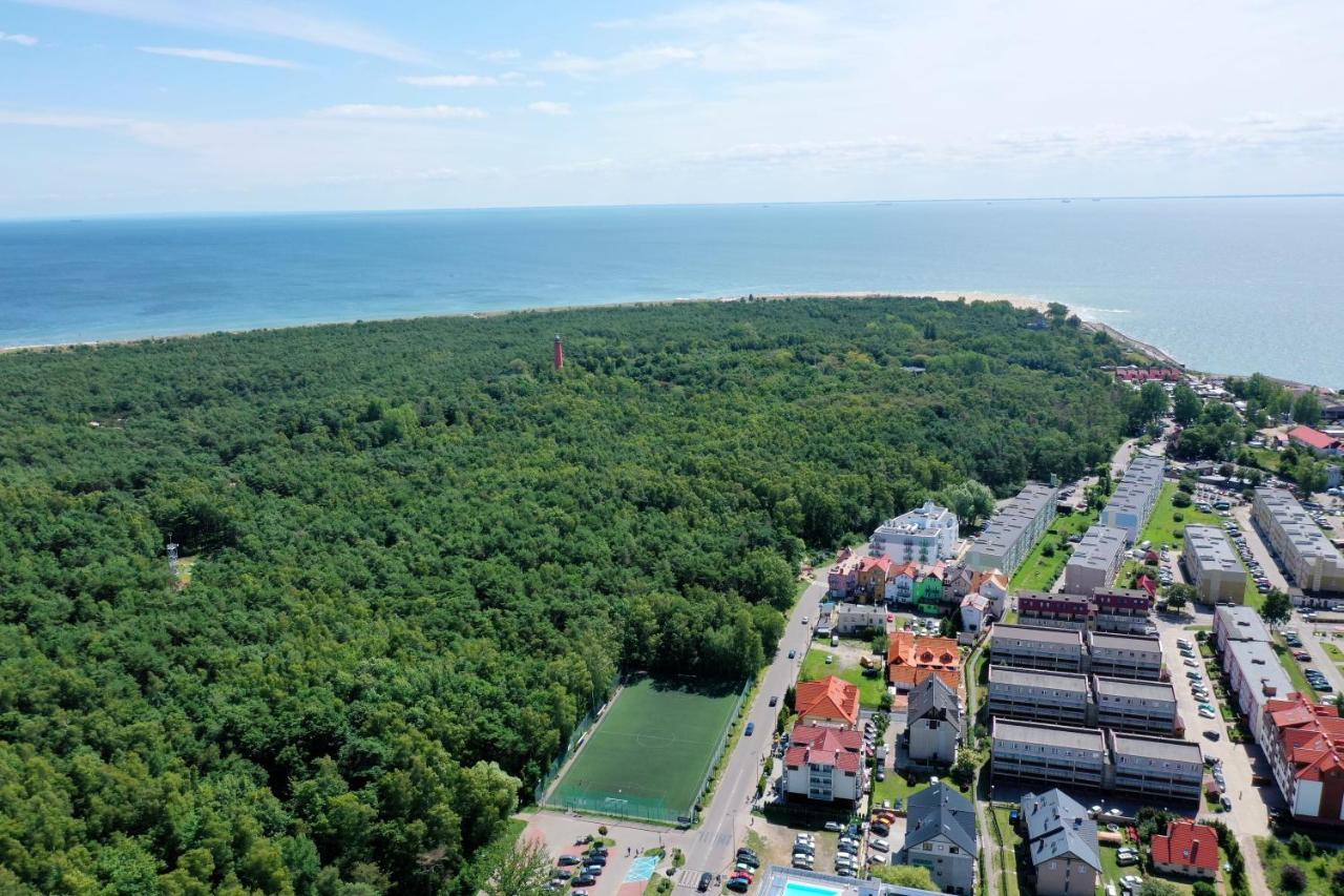 Pokoje Goscinne Atol Hel Exteriér fotografie