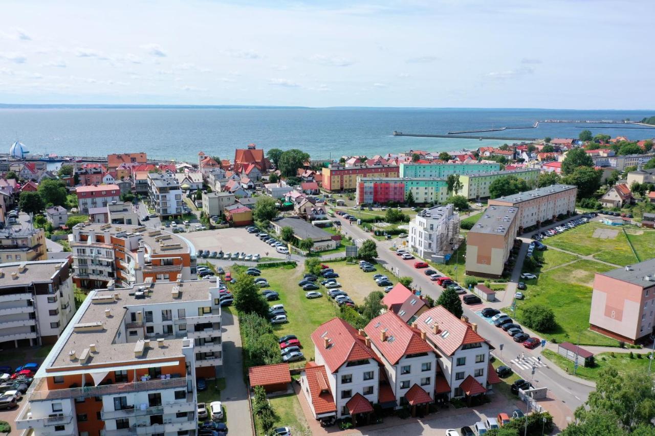 Pokoje Goscinne Atol Hel Exteriér fotografie